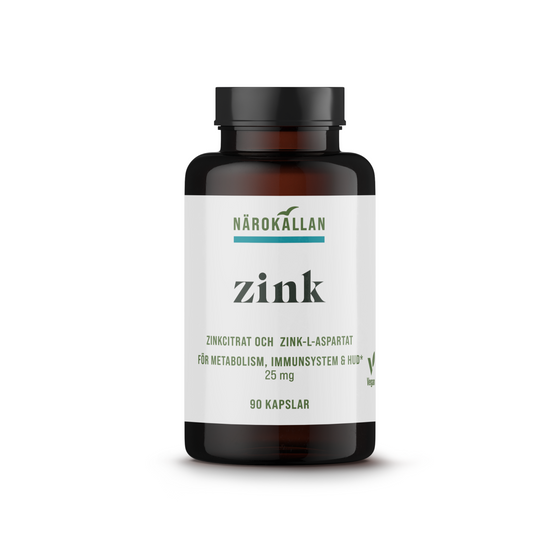 Zink 25mg 90k