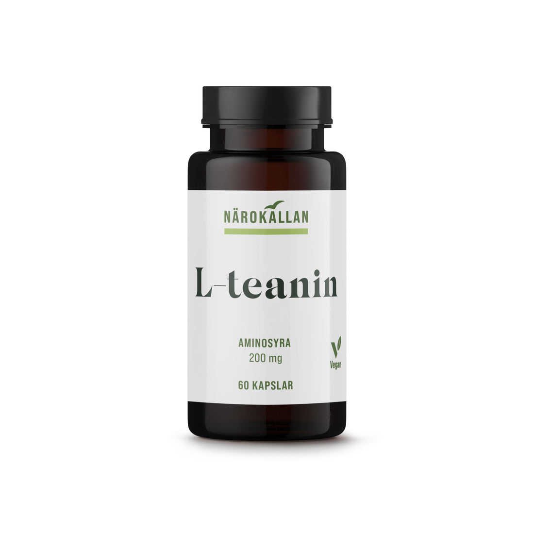  L-Teanin 200mg 60k