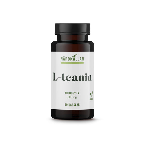 L-Teanin 200mg 60k