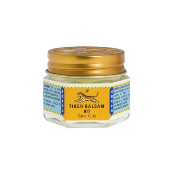 Tigerbalsam Vit 19,4g