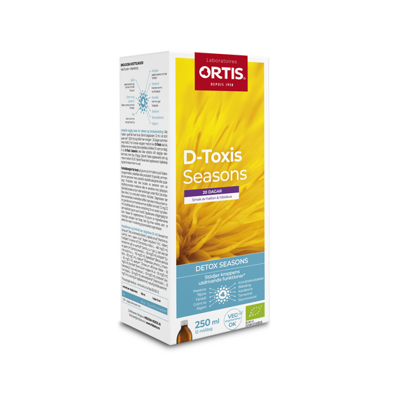 D-Toxis Seasons 250ml
