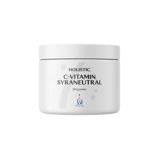 C-vitamin syraneutral 250g