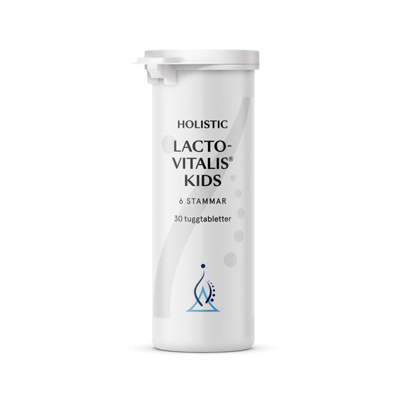 Lactovitalis Kids 30t