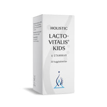  Lactovitalis Kids 30t