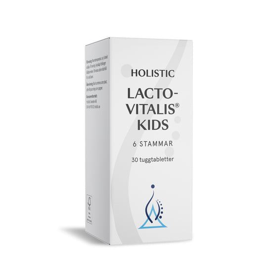 Lactovitalis Kids 30t