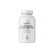 Glukosaminsulfat med MSM 90k