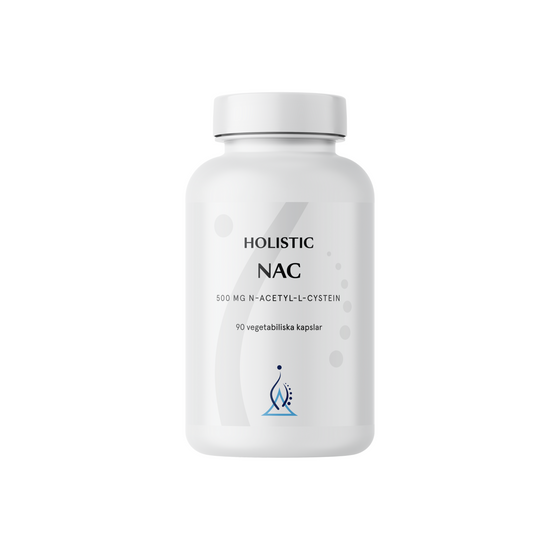 NAC 500mg 90k
