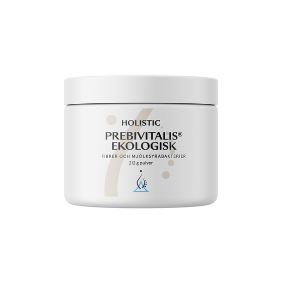 Prebivitalis ekologisk 216g