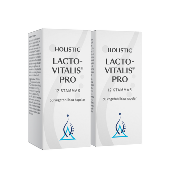 Lactovitalis Pro Ekonomipack 2x30k