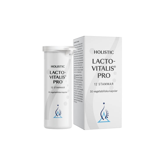 Lactovitalis Pro 30k