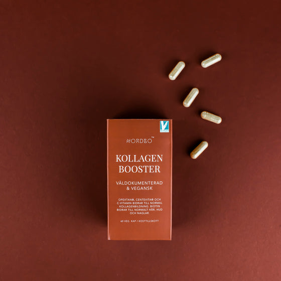 Kollagen Booster 60k