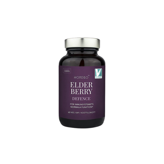 Elderberry Defence 60k