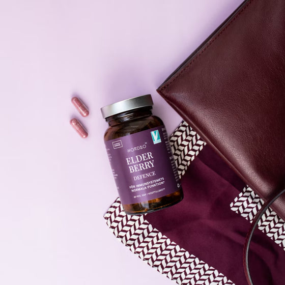 Elderberry Defence 60k