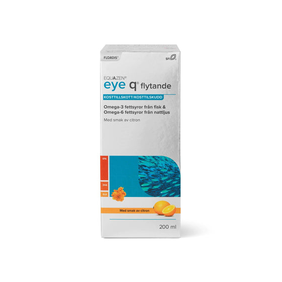 Eye Q citrus 200ml