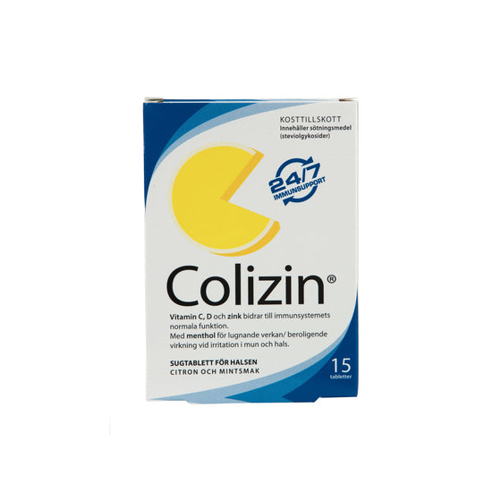 Colizin 15t