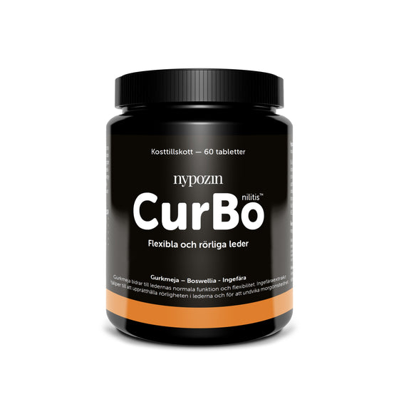 CurBo NiLitis 60t