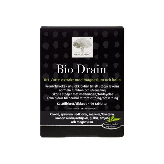 Bio Drain 90t