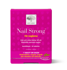 Nail Strong 30t