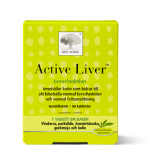  Active Liver 30t