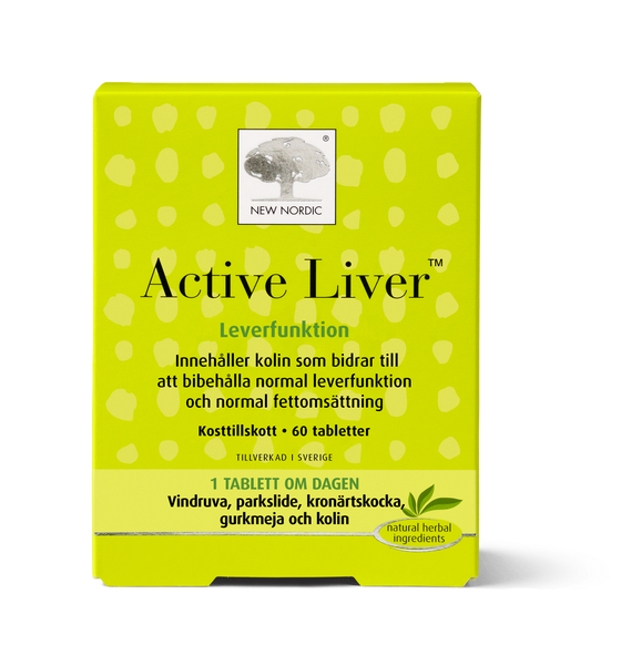 Active Liver 60t