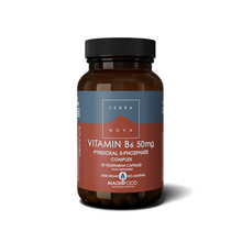  Vitamin B6 Complex 50mg 50k