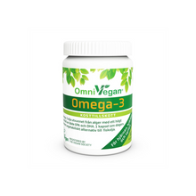  OmniVegan Omega-3 60k