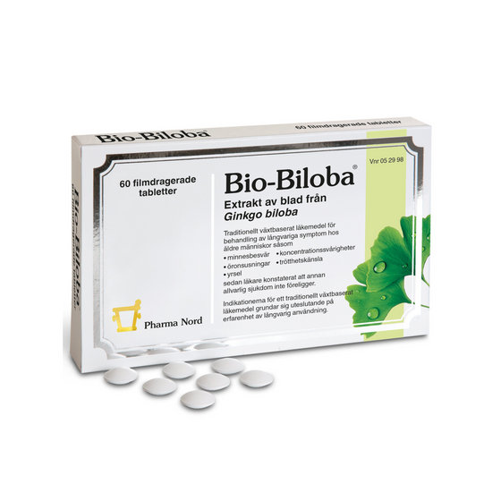 Bio-Biloba 60t