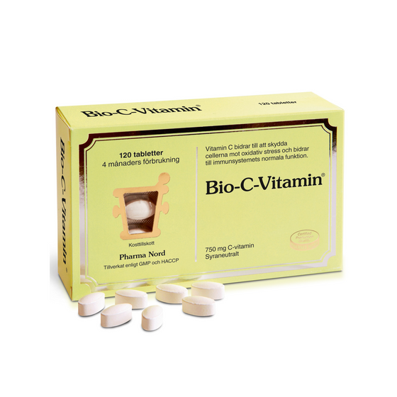 Bio-C vitamin 120t