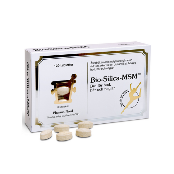 Bio-Silica-MSM 120t