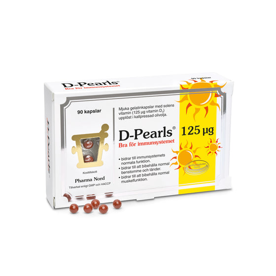 D-Pearls 5000IE 90k