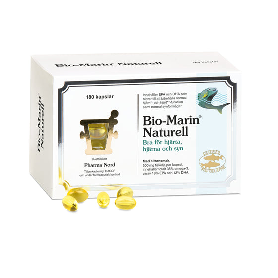 Bio-Marin Naturell 180k