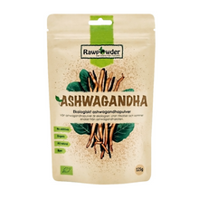  Ashwagandhapulver 125g