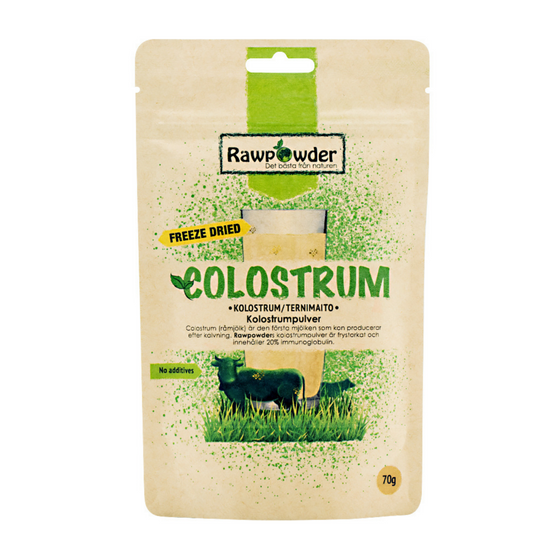 Colostrum 70g