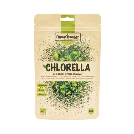 Chlorellapulver 150g