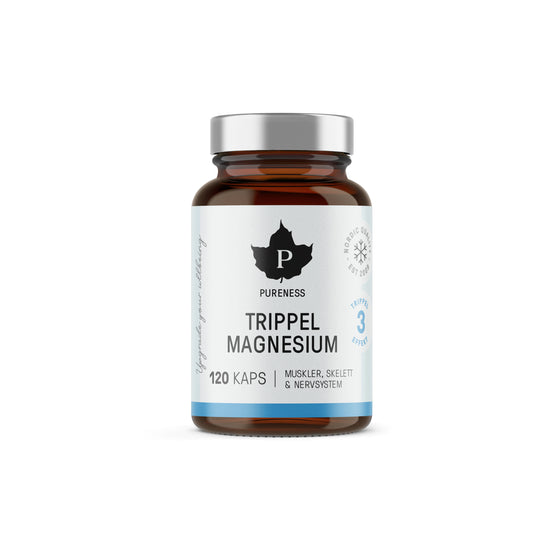 Trippel Magnesium 120k