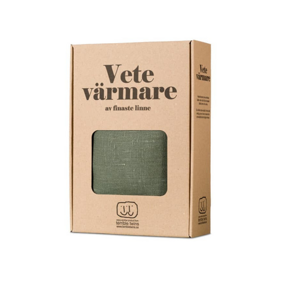 Vetekudde Olivgrön