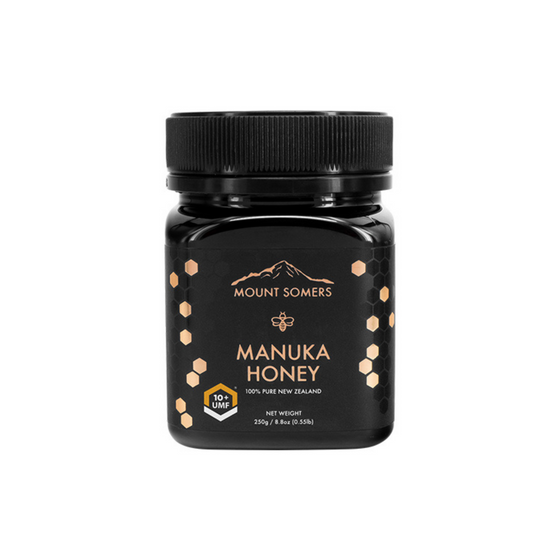 Manukahonung UMF 10+ 250g