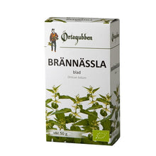  Brännässlablad 50g