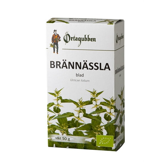 Brännässlablad 50g