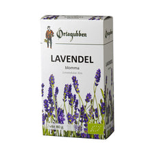  Lavendelblomma 80g
