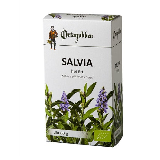 Salvia hel ört 80g
