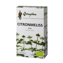  Citronmelissblad 50g
