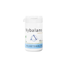  Nybalans 60k