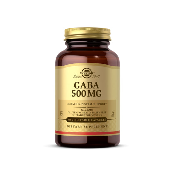 GABA 500mg 50k