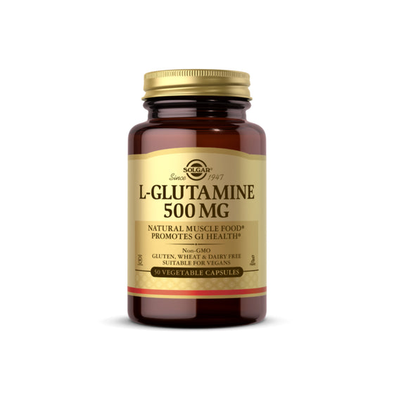 L-Glutamine 500mg 50k