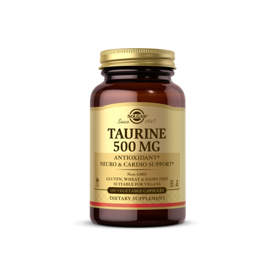 Taurine 500mg 50k