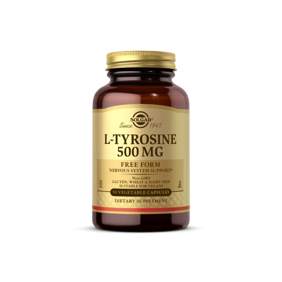 L-Tyrosine 500mg 50k