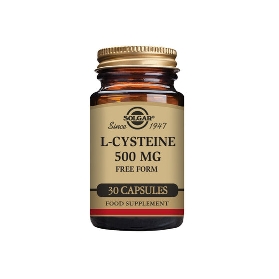 L-Cystein 500mg 30k