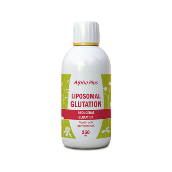 Liposomal Glutation 250ml