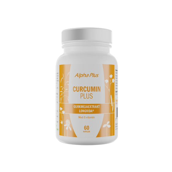 Curcumin Plus 60k